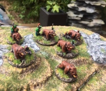 war boars